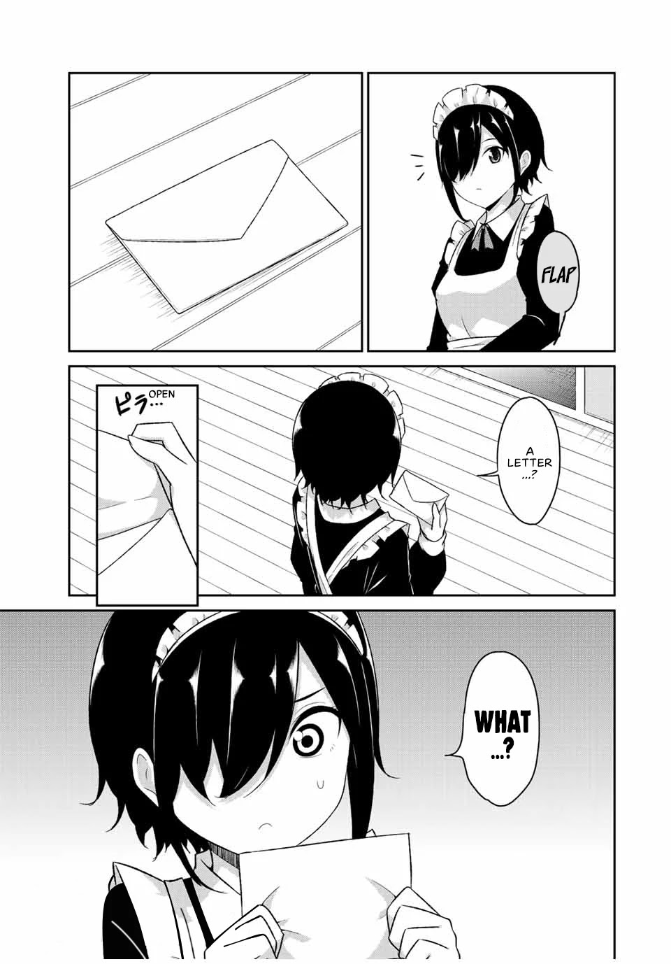 Dual na Kanojo no Taoshikata Chapter 35 page 10 - Chapter 35