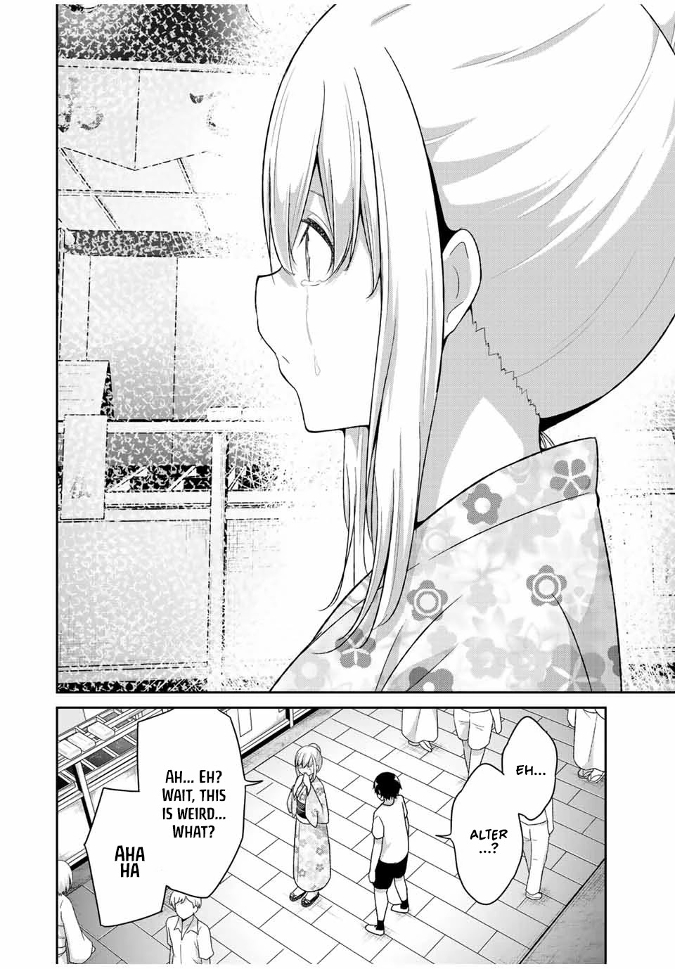 Dual na Kanojo no Taoshikata Chapter 36 page 7 - Chapter 36