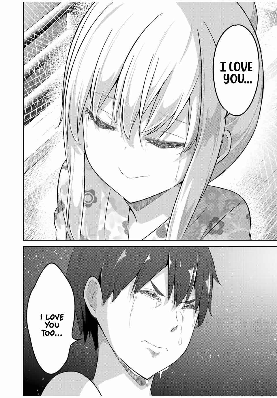 Dual na Kanojo no Taoshikata Chapter 38 page 8 - Chapter 38