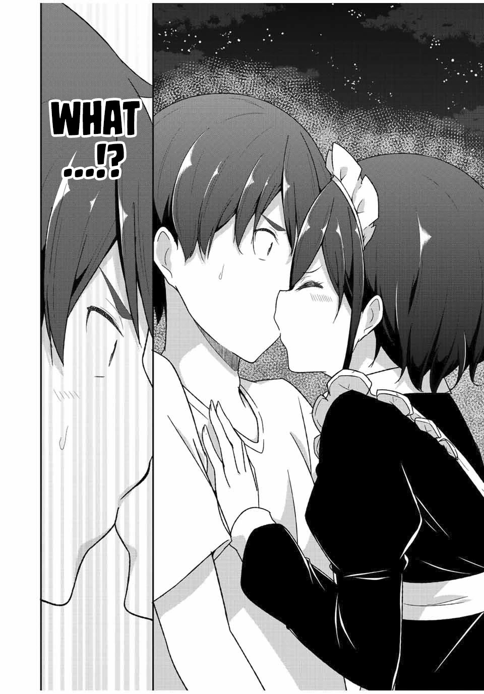 Dual na Kanojo no Taoshikata Chapter 39 page 12 - Chapter 39