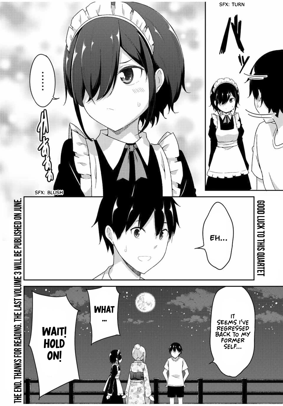 Dual na Kanojo no Taoshikata Chapter 39 page 24 - Chapter 39