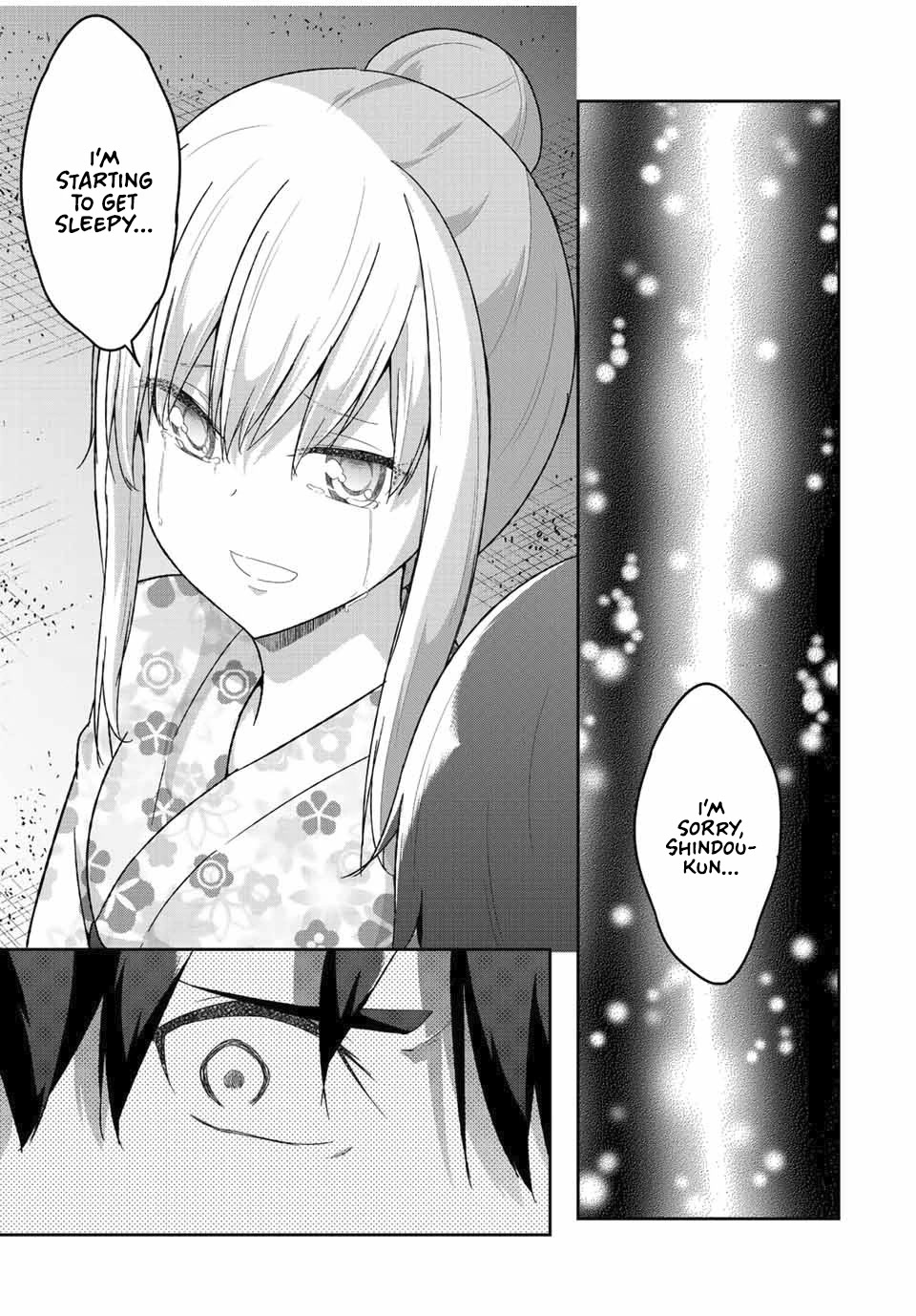 Dual na Kanojo no Taoshikata Chapter 39 page 3 - Chapter 39