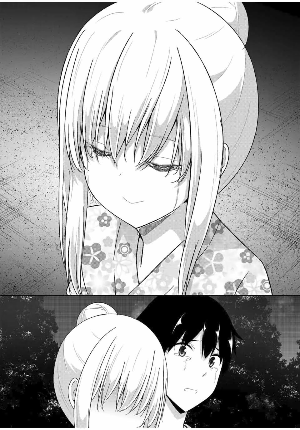 Dual na Kanojo no Taoshikata Chapter 39 page 6 - Chapter 39