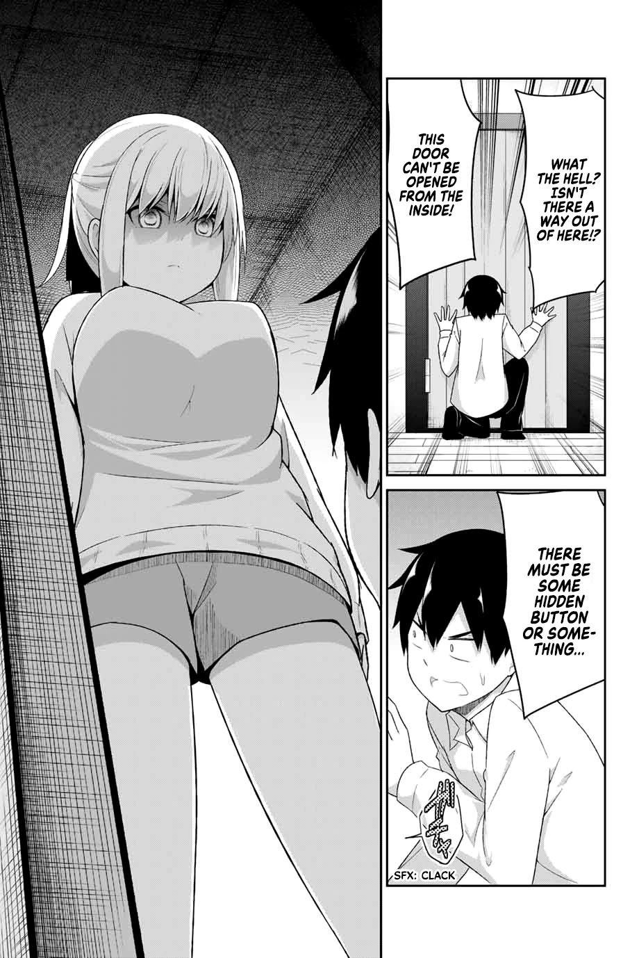 Dual na Kanojo no Taoshikata Chapter 4 page 4 - Chapter 4