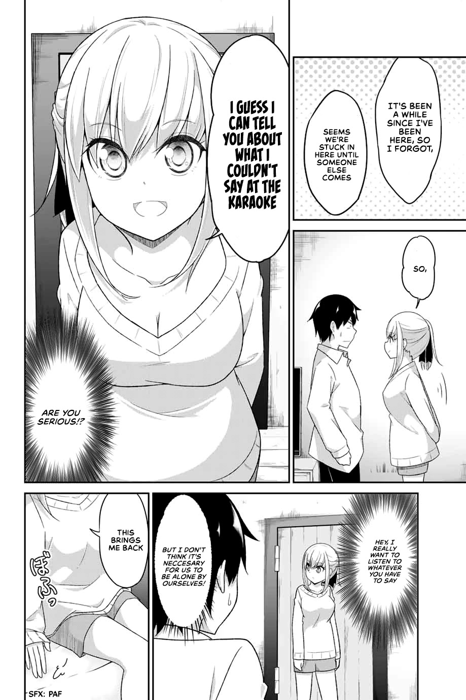 Dual na Kanojo no Taoshikata Chapter 4 page 7 - Chapter 4
