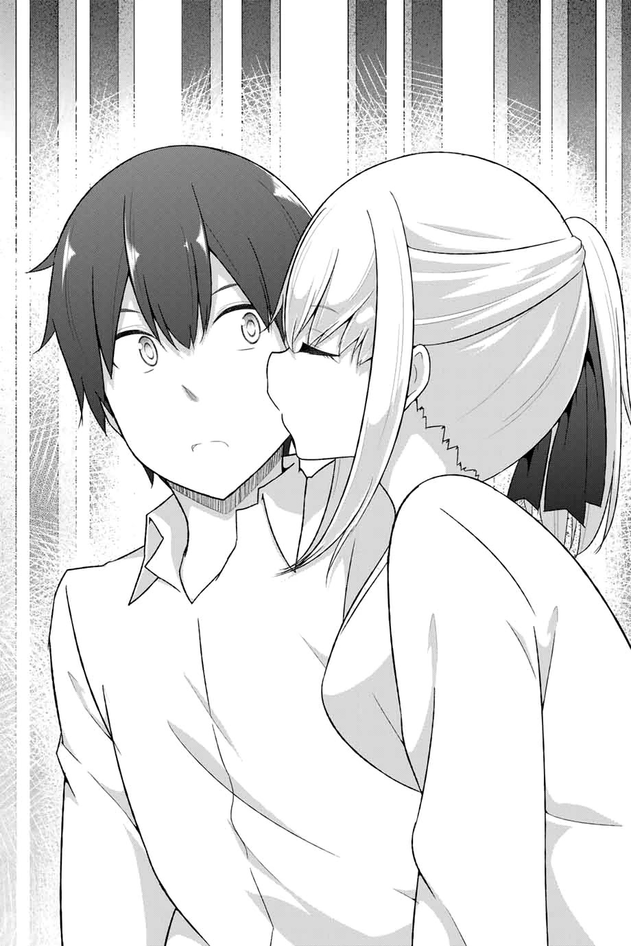 Dual na Kanojo no Taoshikata Chapter 5 page 13 - Chapter 5