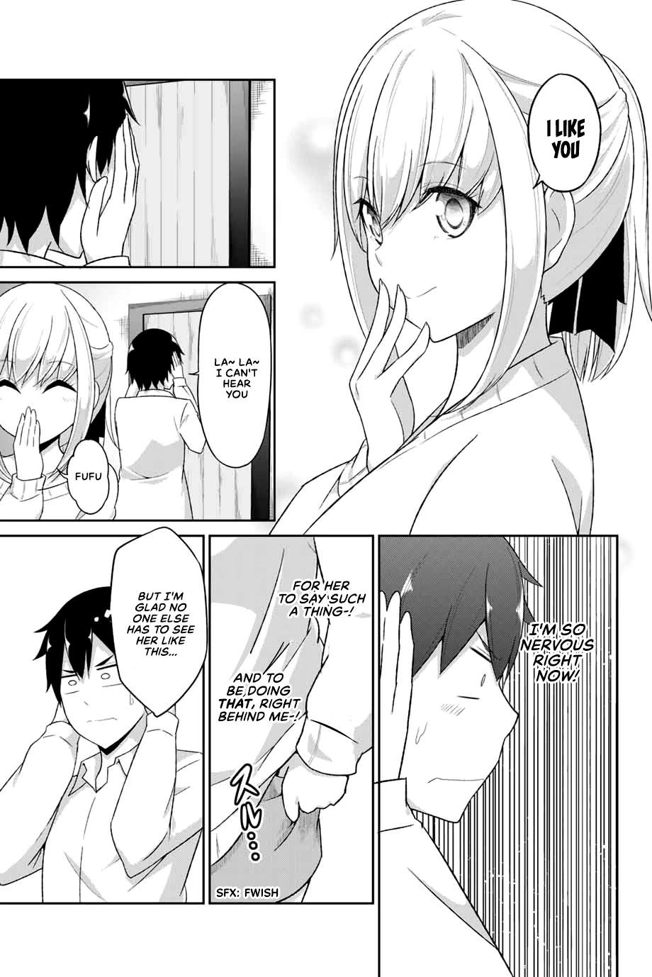 Dual na Kanojo no Taoshikata Chapter 5 page 8 - Chapter 5