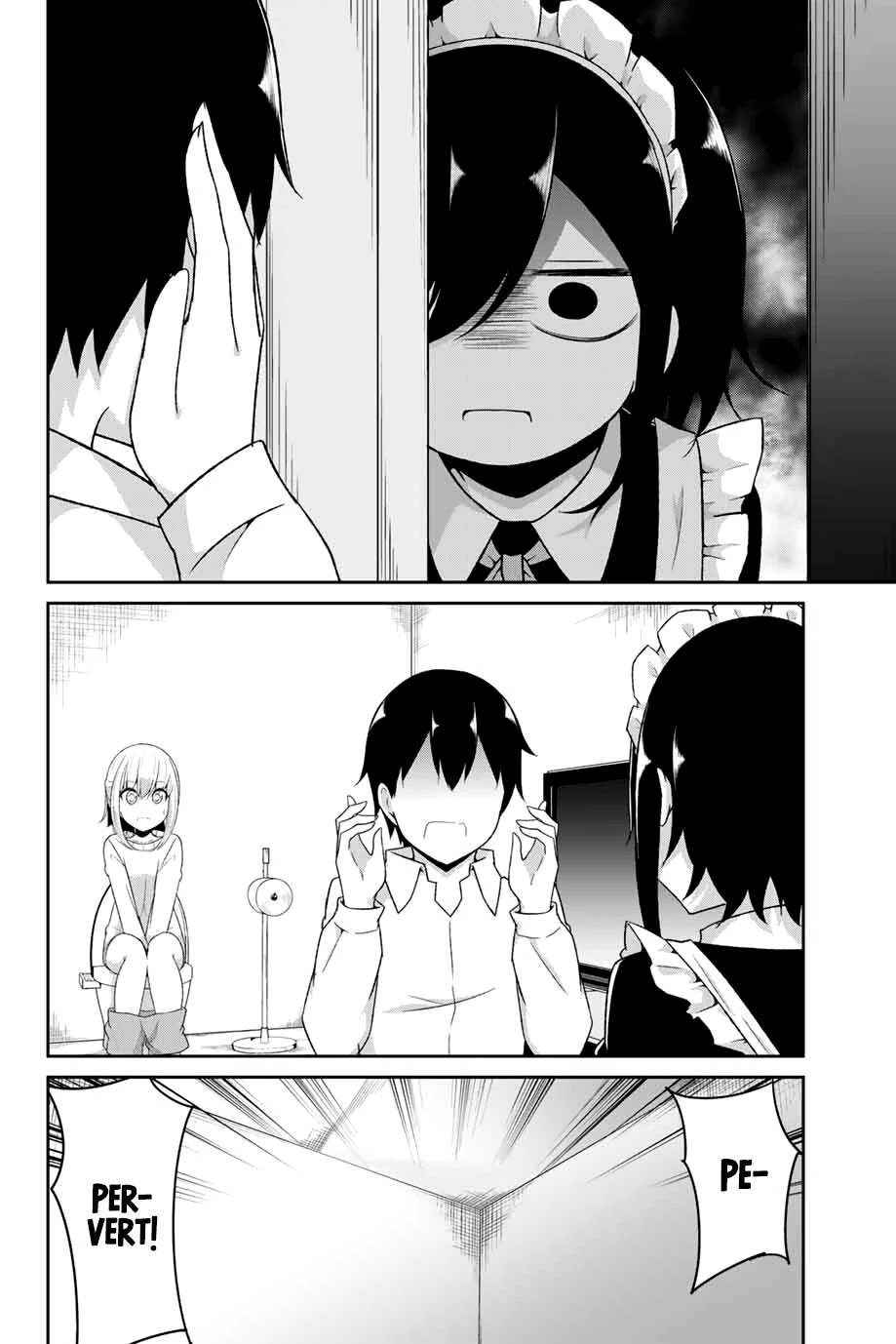 Dual na Kanojo no Taoshikata Chapter 5 page 9 - Chapter 5