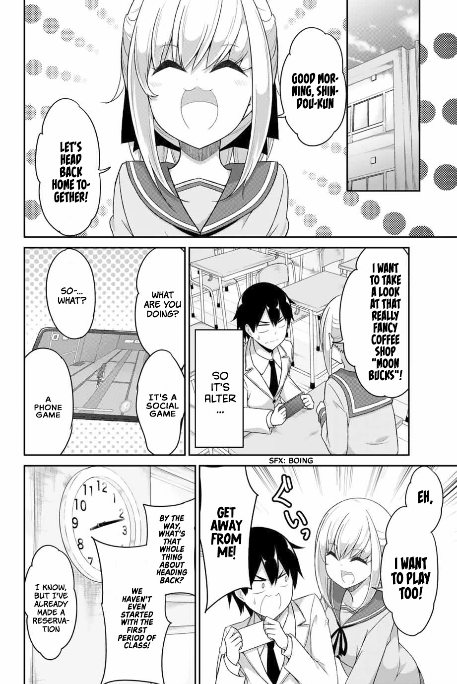 Dual na Kanojo no Taoshikata Chapter 7 page 3 - Chapter 7
