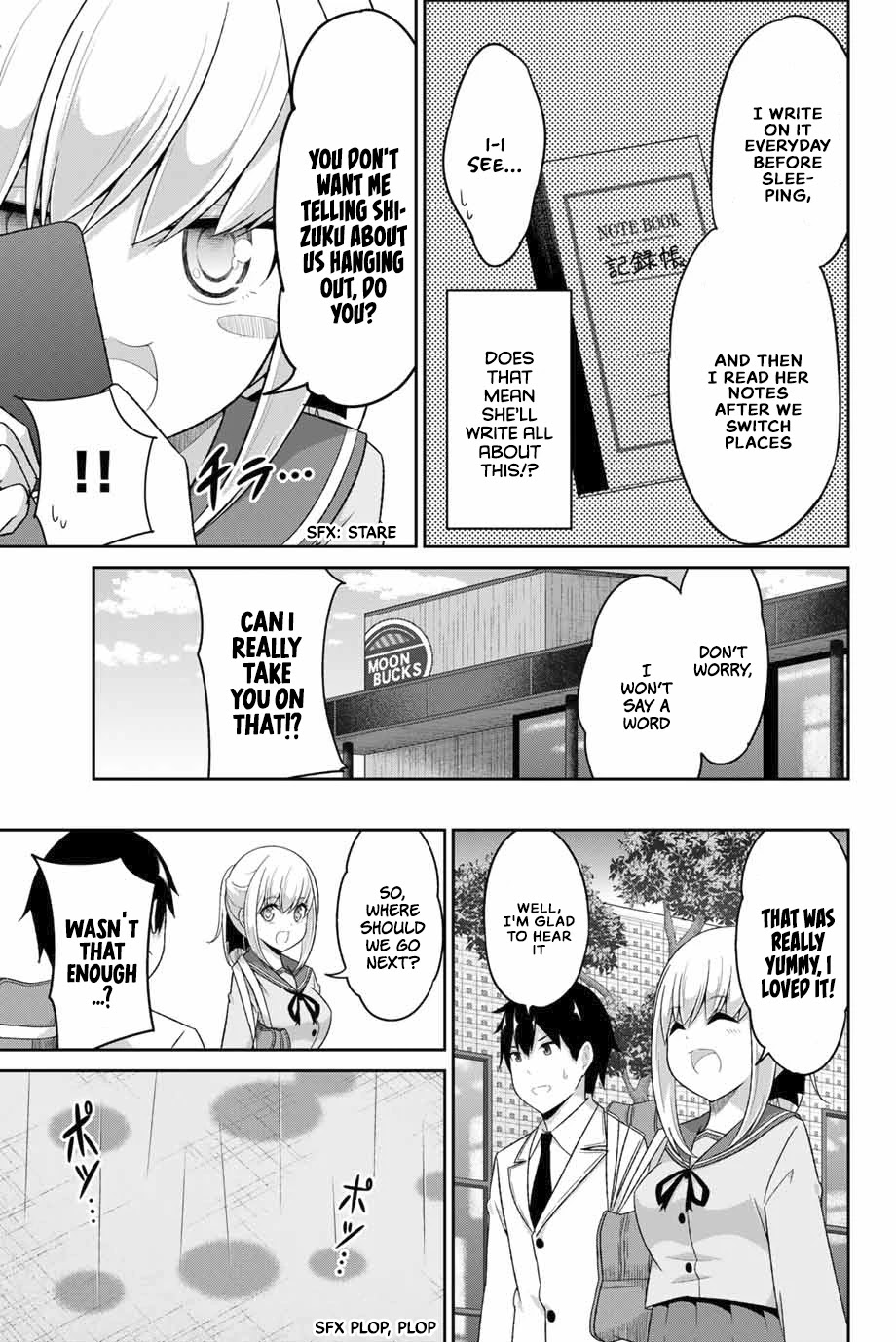 Dual na Kanojo no Taoshikata Chapter 7 page 8 - Chapter 7