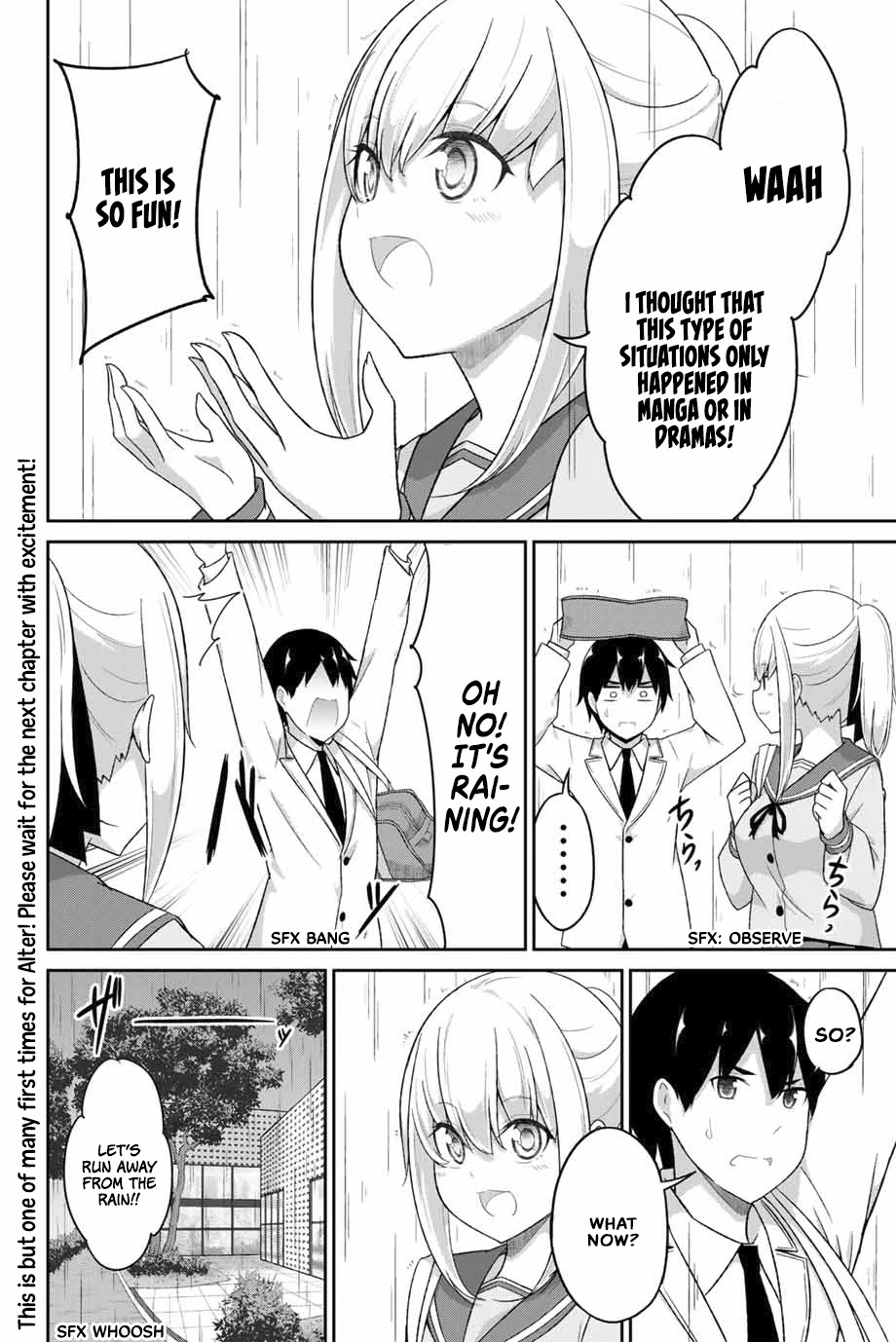 Dual na Kanojo no Taoshikata Chapter 7 page 9 - Chapter 7