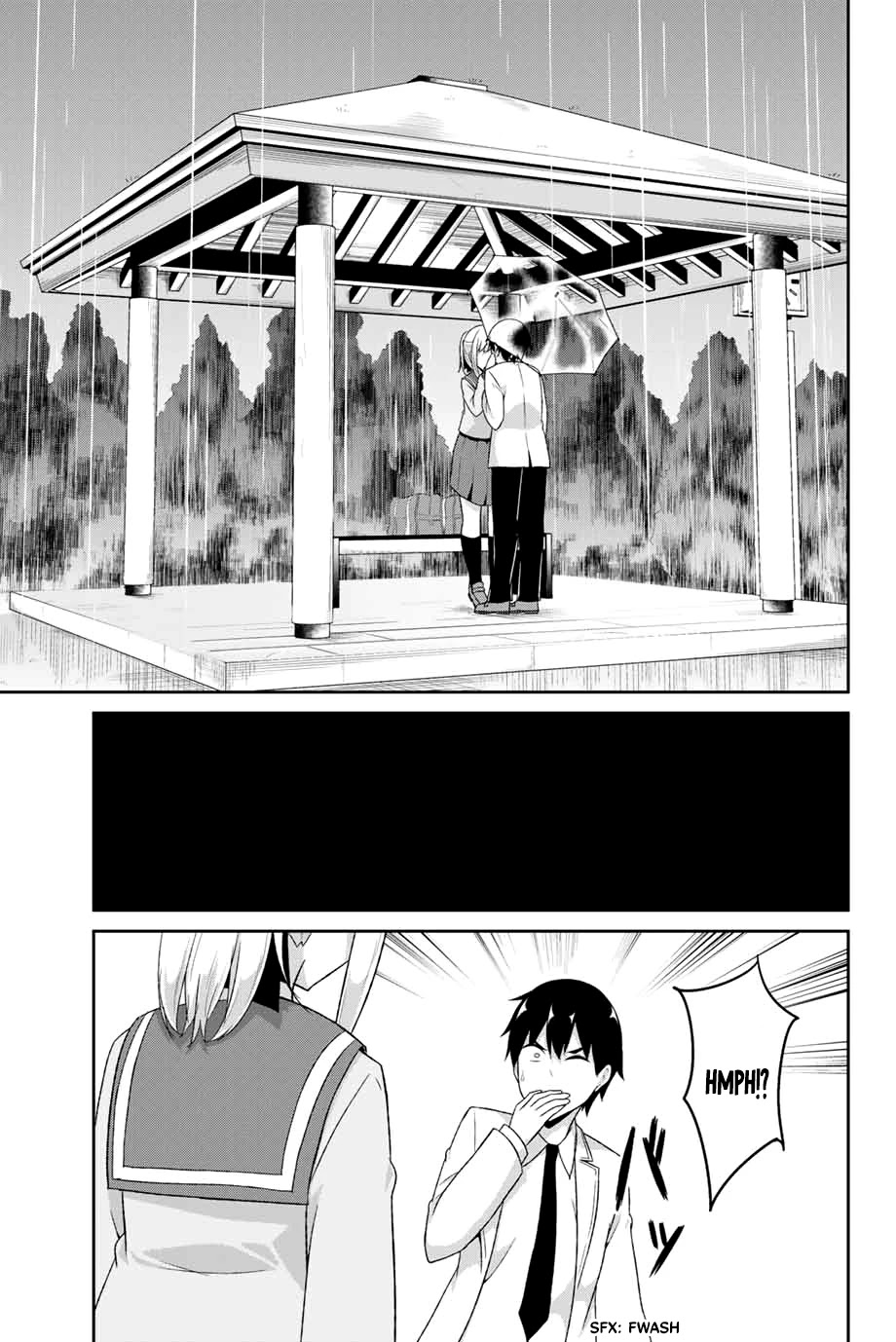 Dual na Kanojo no Taoshikata Chapter 8 page 10 - Chapter 8
