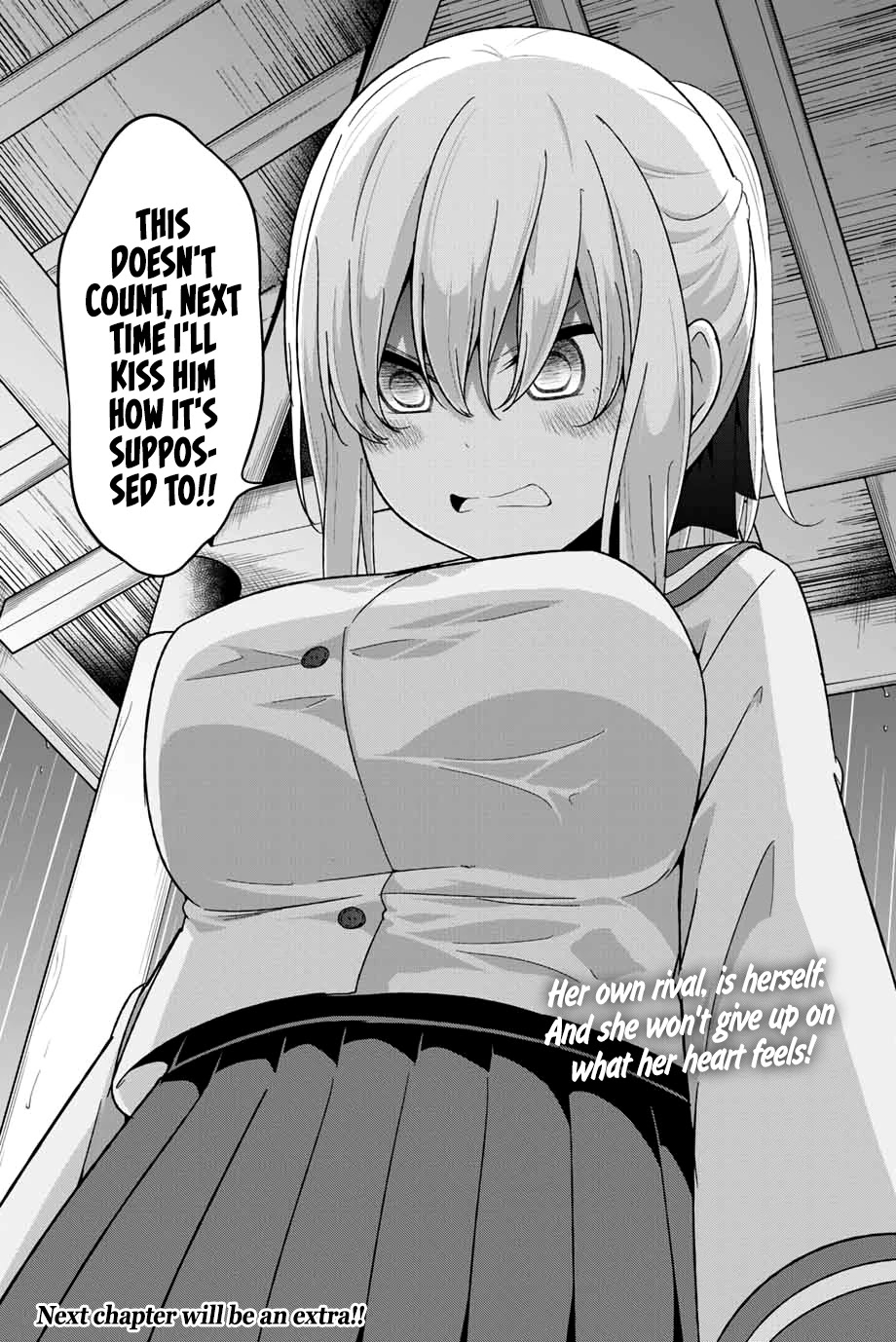 Dual na Kanojo no Taoshikata Chapter 8 page 13 - Chapter 8