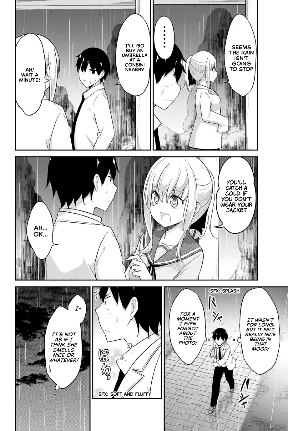 Dual na Kanojo no Taoshikata Chapter 8 page 7 - Chapter 8