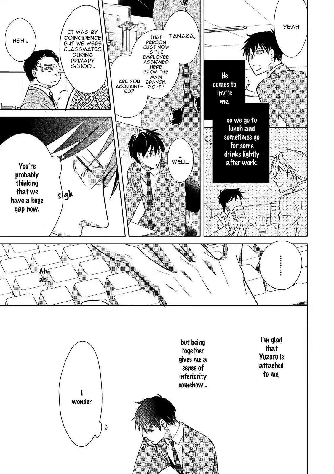 Duck Prince (Kazao) Chapter 1 page 17 - Chapter 1