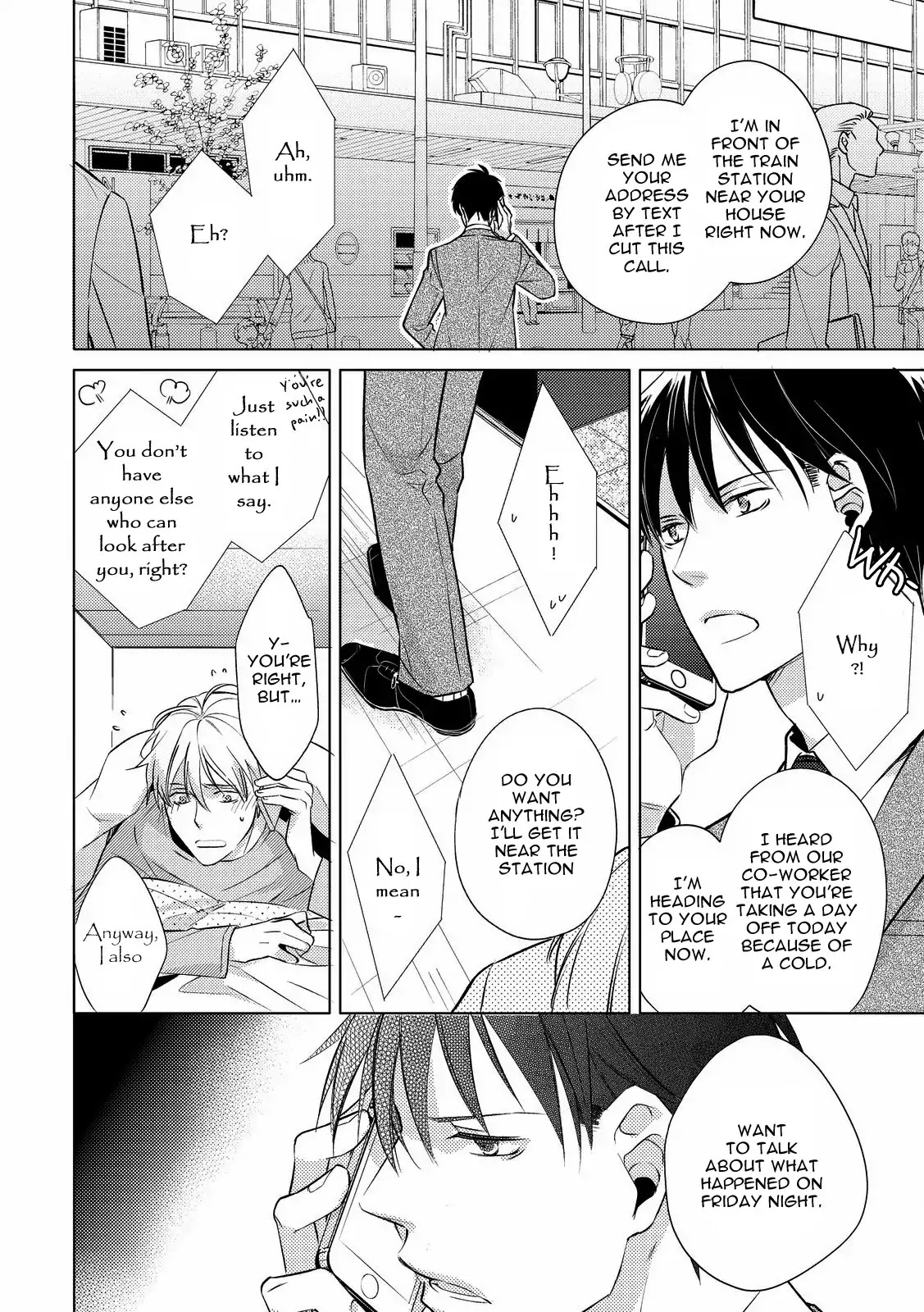 Duck Prince (Kazao) Chapter 1 page 30 - Chapter 1