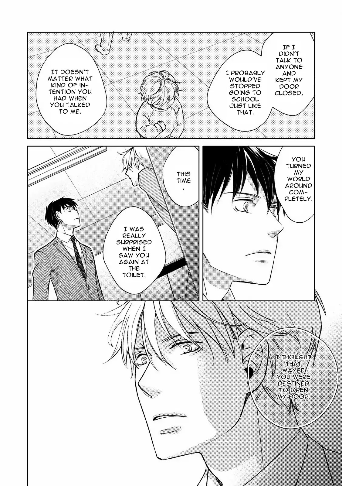 Duck Prince (Kazao) Chapter 1 page 34 - Chapter 1