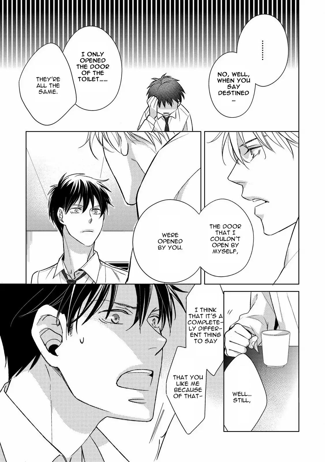 Duck Prince (Kazao) Chapter 1 page 35 - Chapter 1