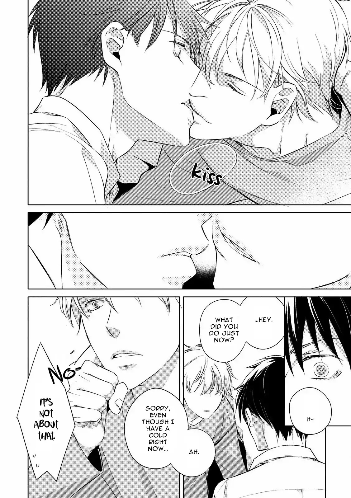 Duck Prince (Kazao) Chapter 1 page 36 - Chapter 1