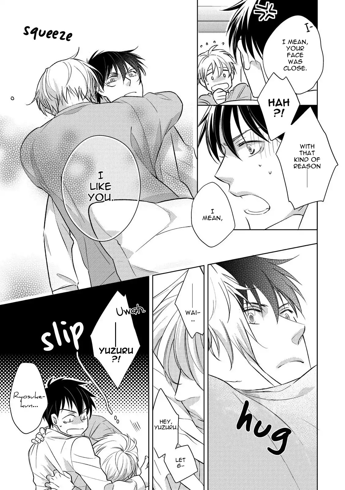 Duck Prince (Kazao) Chapter 1 page 37 - Chapter 1