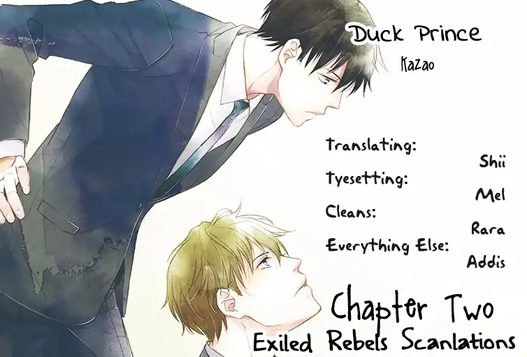 Duck Prince (Kazao) Chapter 2 page 2 - Chapter 2