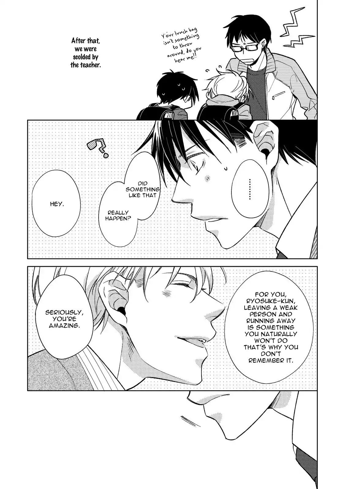 Duck Prince (Kazao) Chapter 2 page 23 - Chapter 2