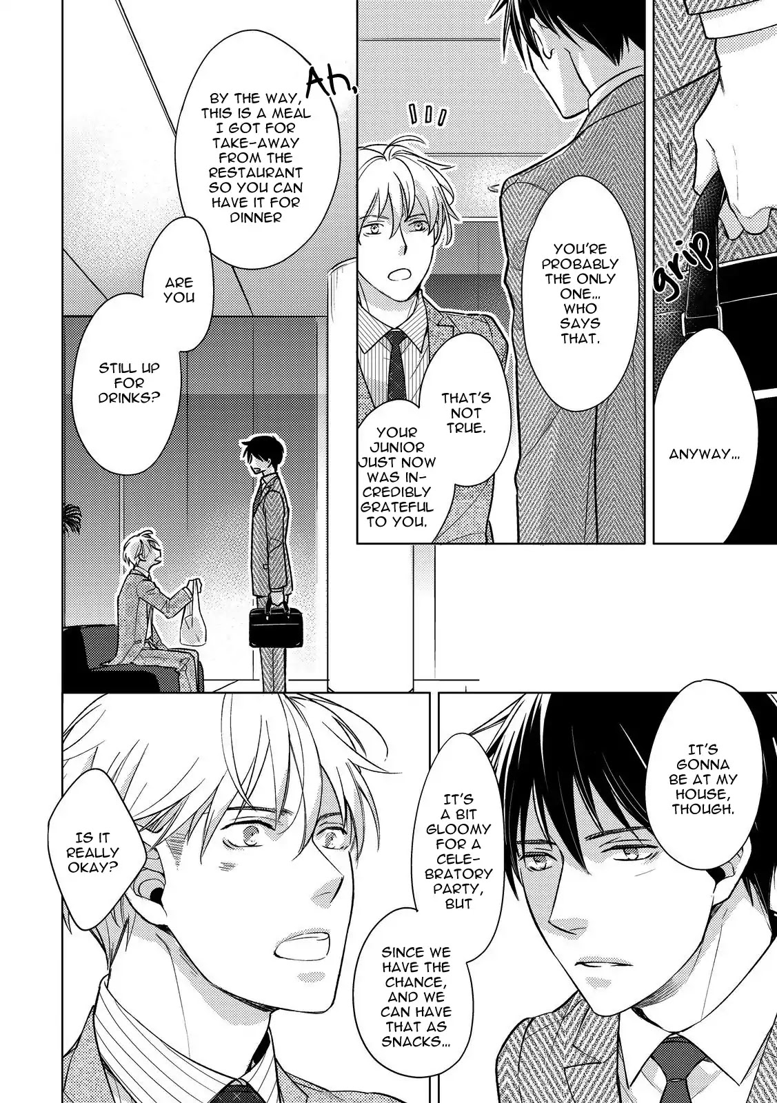 Duck Prince (Kazao) Chapter 2 page 24 - Chapter 2