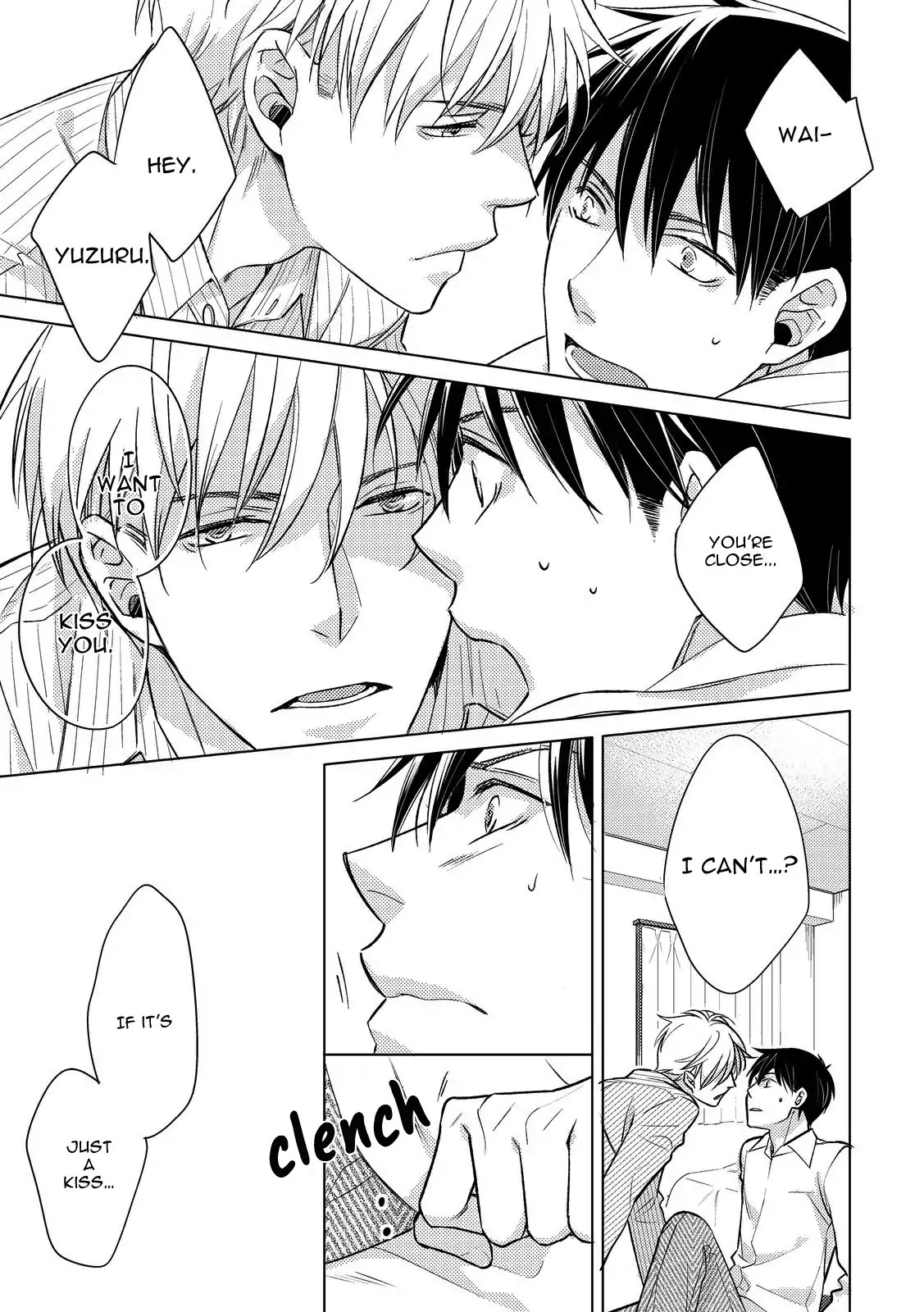 Duck Prince (Kazao) Chapter 2 page 29 - Chapter 2