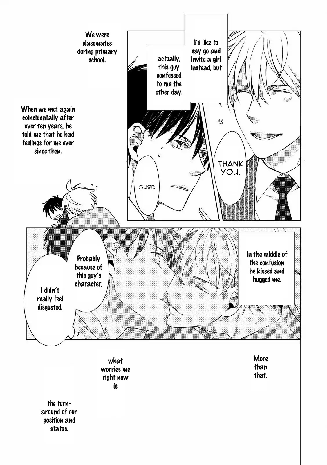 Duck Prince (Kazao) Chapter 2 page 7 - Chapter 2
