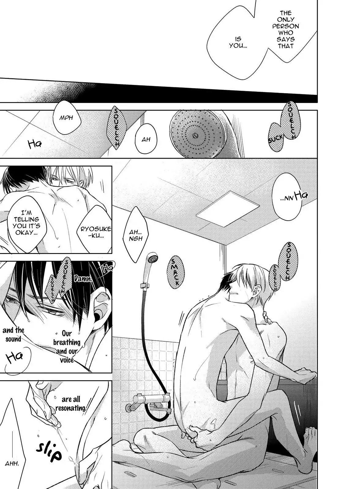 Duck Prince (Kazao) Chapter 3 page 35 - Chapter 3