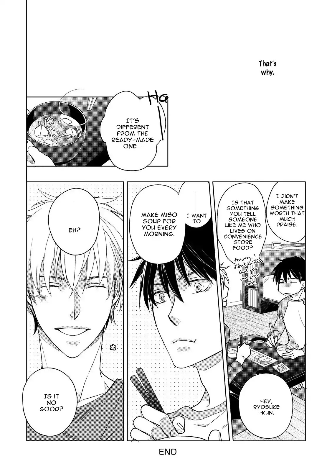 Duck Prince (Kazao) Chapter 3 page 44 - Chapter 3