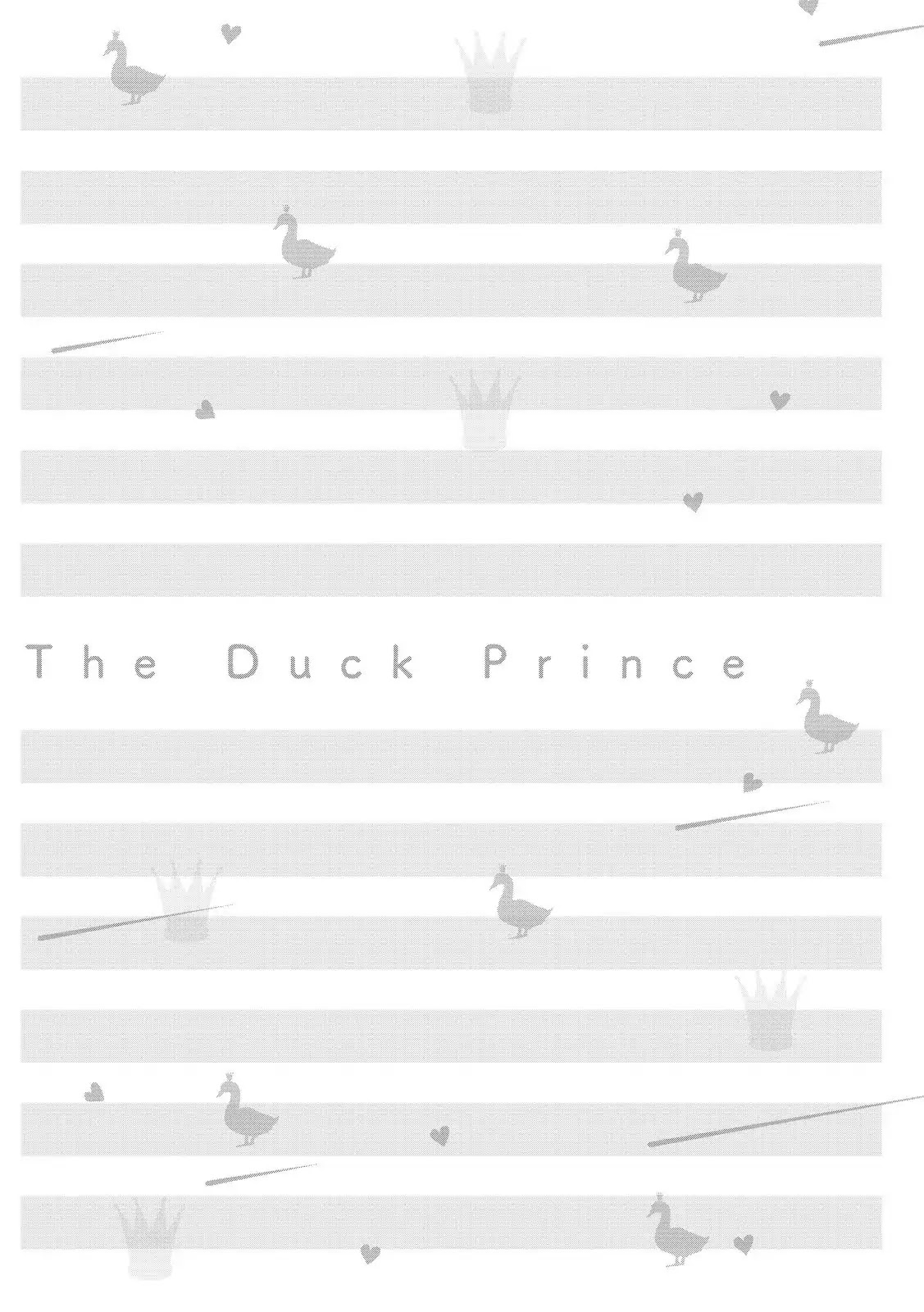 Duck Prince (Kazao) Chapter 3 page 45 - Chapter 3