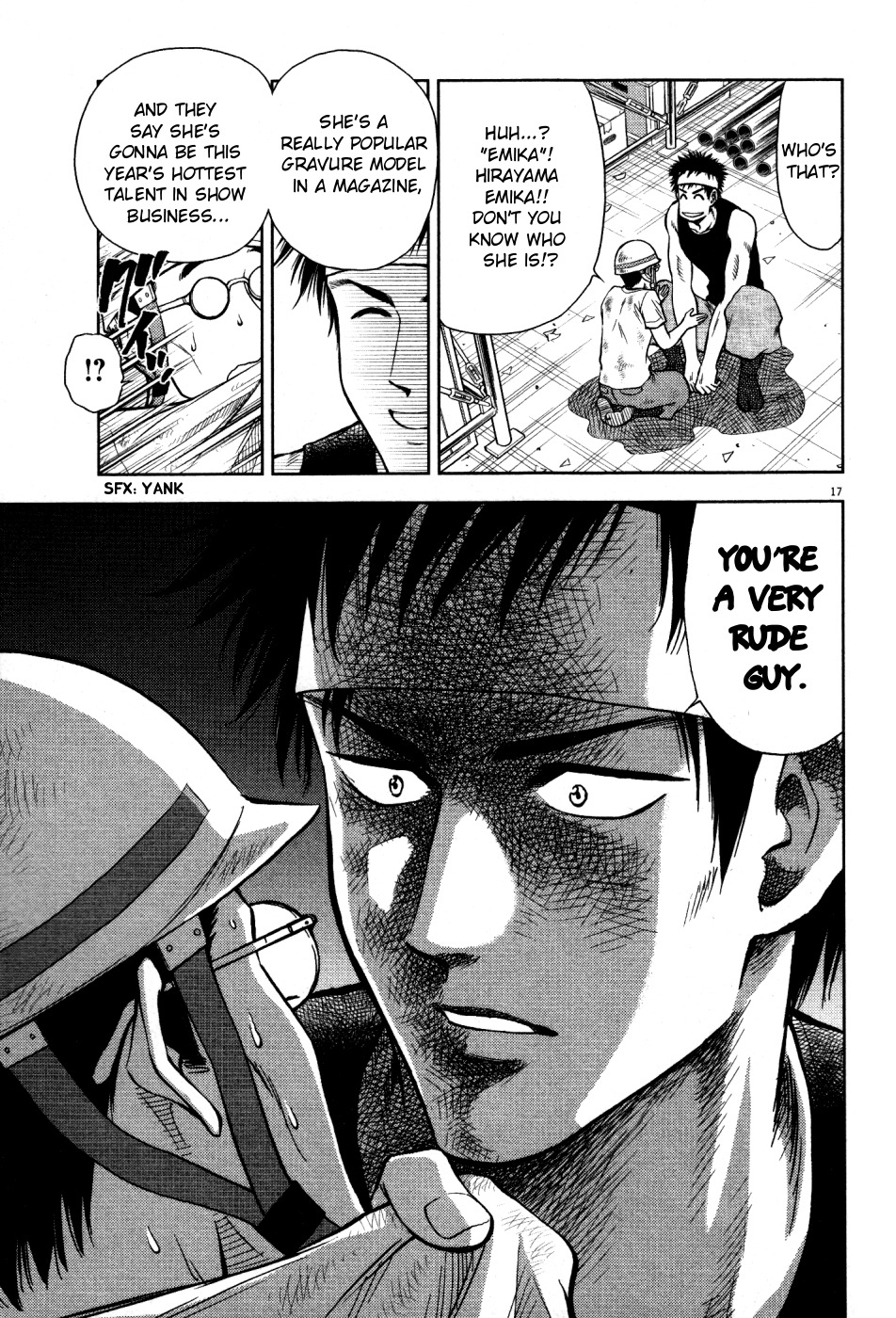 Duction Man Chapter 1 page 21 - Chapter 1: Welcome Home~❤