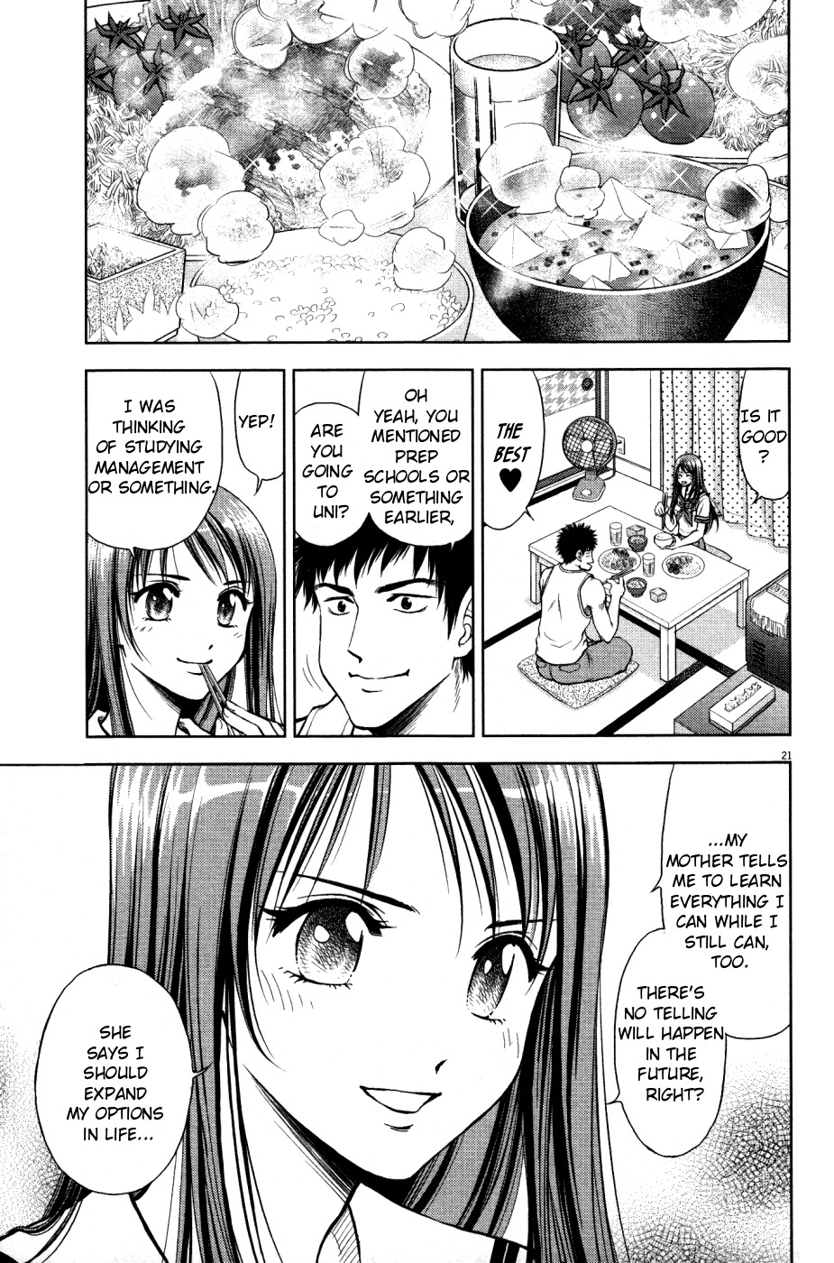 Duction Man Chapter 1 page 25 - Chapter 1: Welcome Home~❤