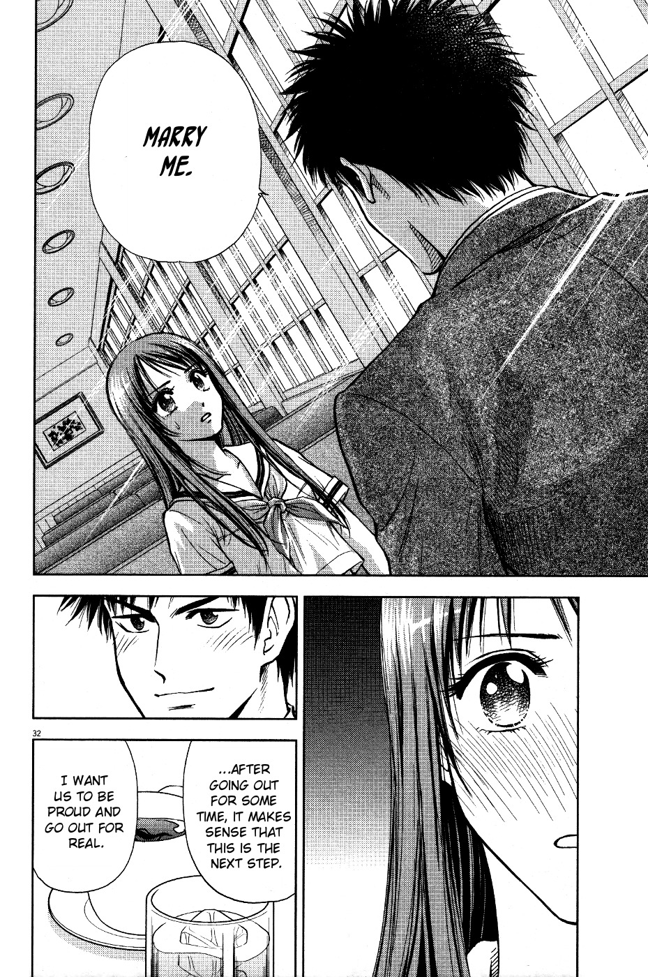 Duction Man Chapter 1 page 36 - Chapter 1: Welcome Home~❤