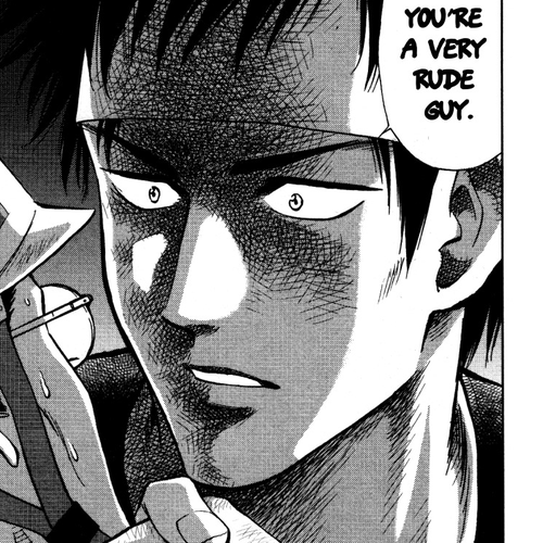 Duction Man Chapter 1: Welcome Home~❤ cover