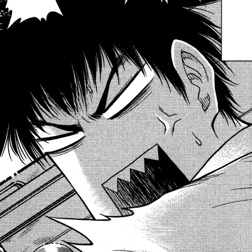Duction Man Chapter 10: I have someone I like... cover