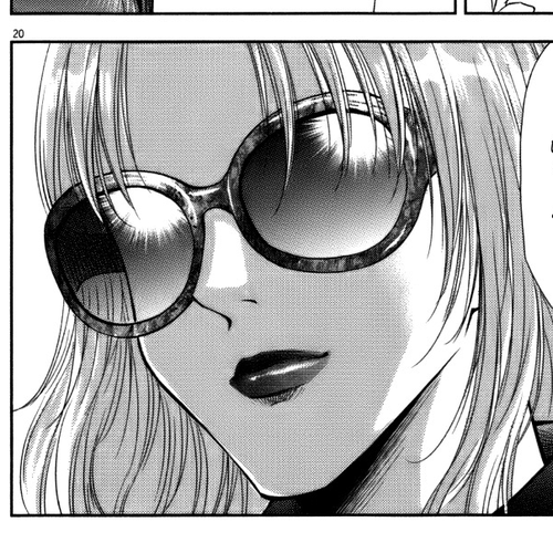 Duction Man Chapter 12: Stark Naked cover
