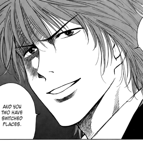 Duction Man Chapter 15: Who's the Rude One Here? cover