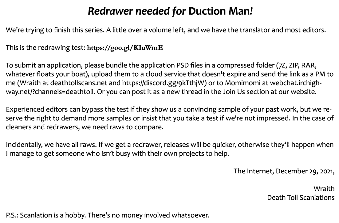 Duction Man Chapter 22 page 21 - Chapter 22: Damn that ugly bitch