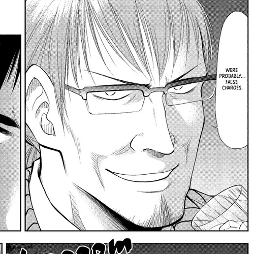 Duction Man Chapter 22: Damn that ugly bitch cover