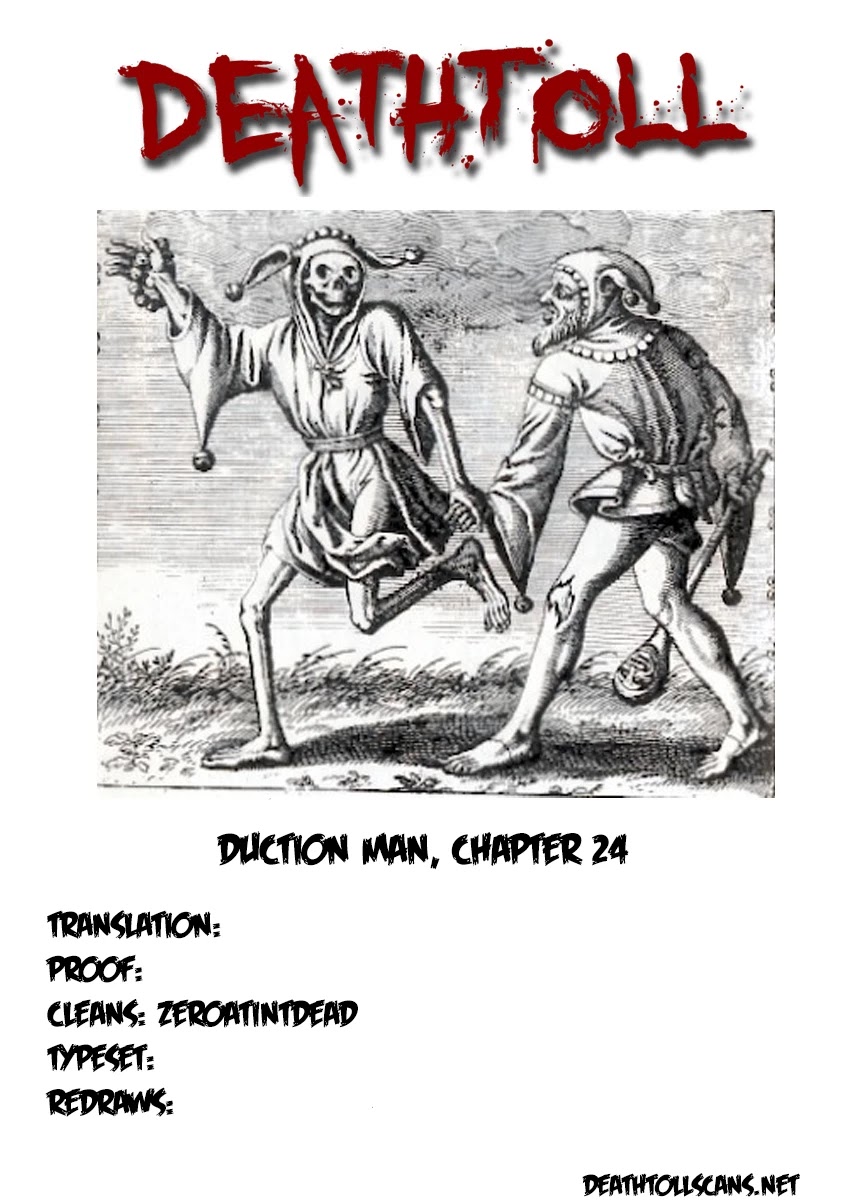 Duction Man Chapter 24 page 22 - Chapter 24: Until he showed up…