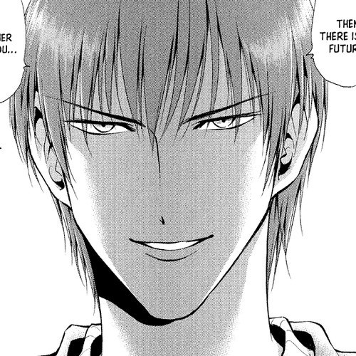 Duction Man Chapter 24: Until he showed up… cover