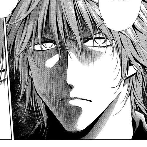 Duction Man Chapter 28: Who Does He Think He Is, Right? cover