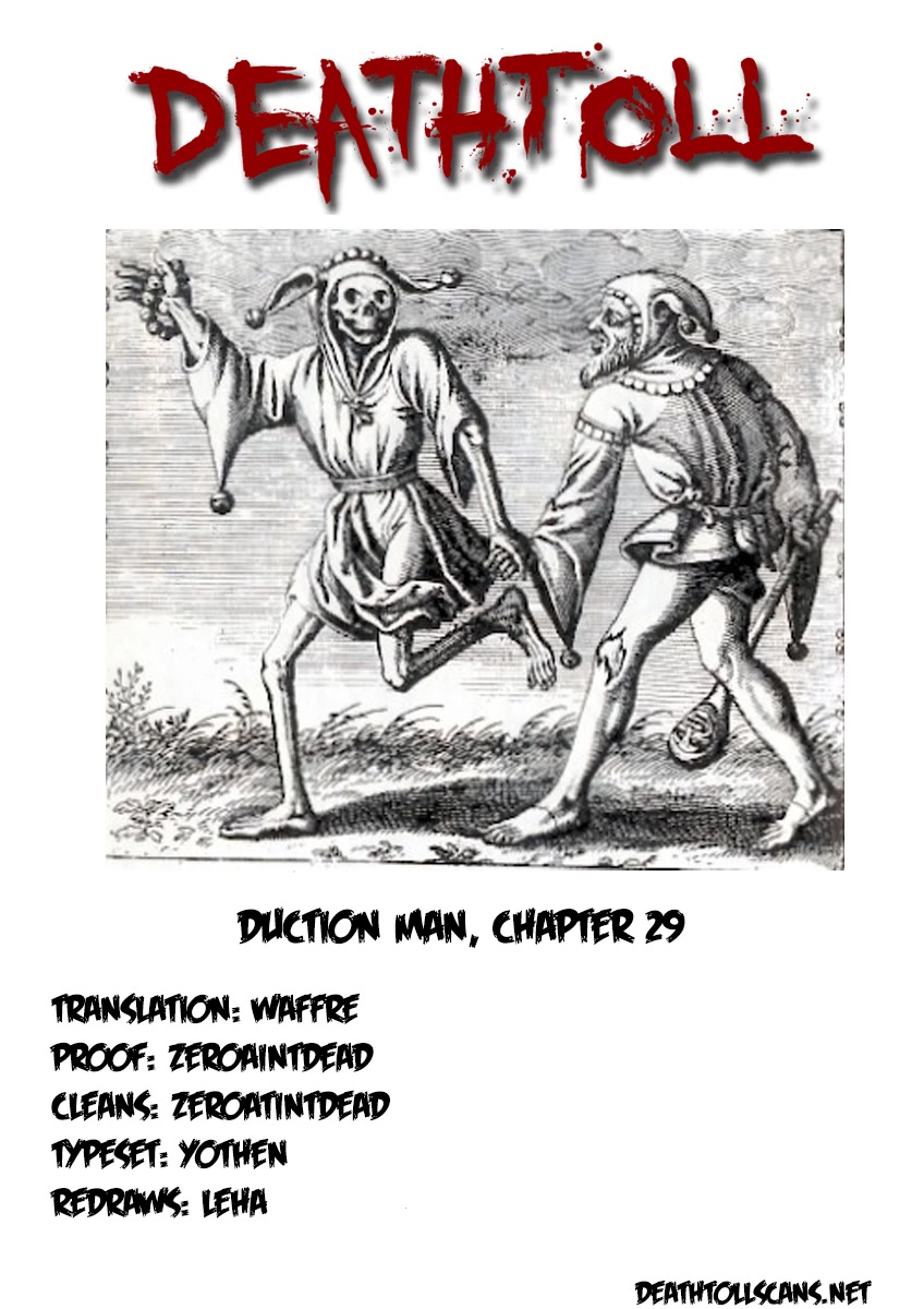 Duction Man Chapter 29 page 25 - Chapter 29: Get your ass back home right now!!