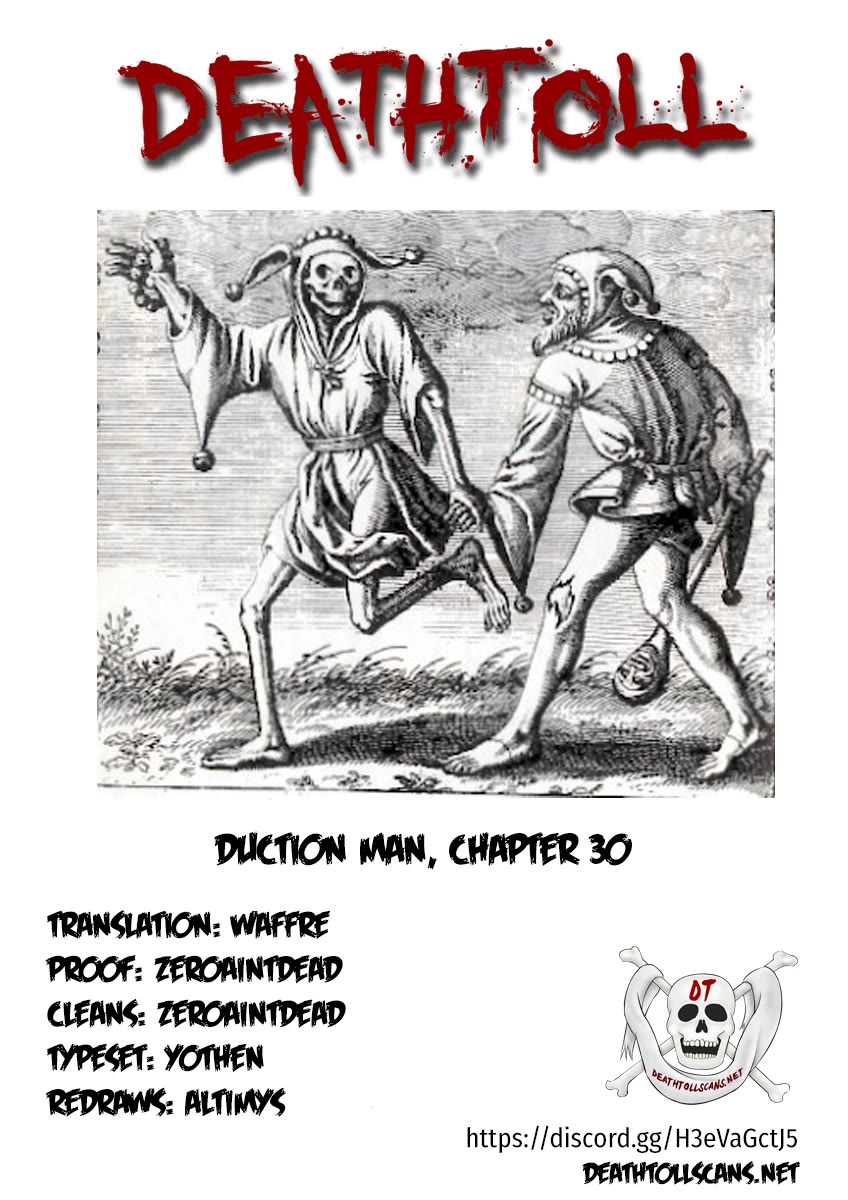 Duction Man Chapter 30 page 23 - Chapter 30: Male Hormone