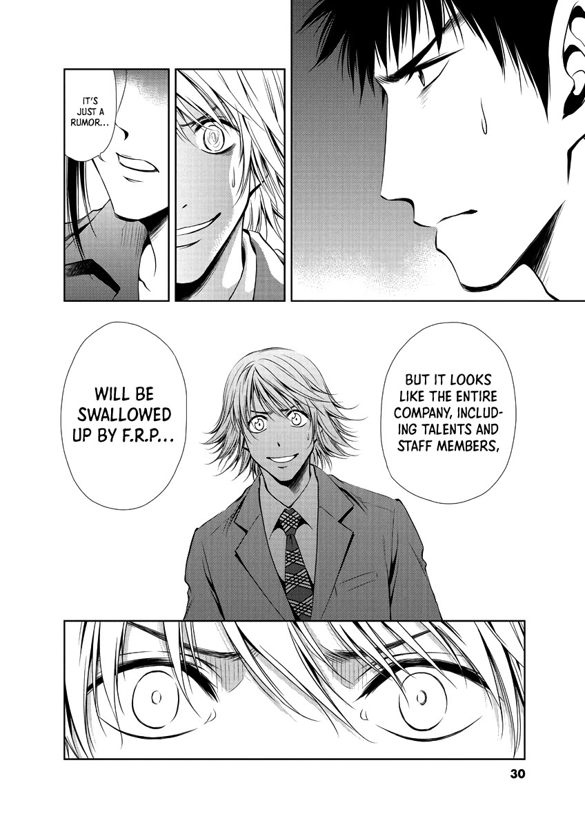 Duction Man Chapter 30 page 8 - Chapter 30: Male Hormone
