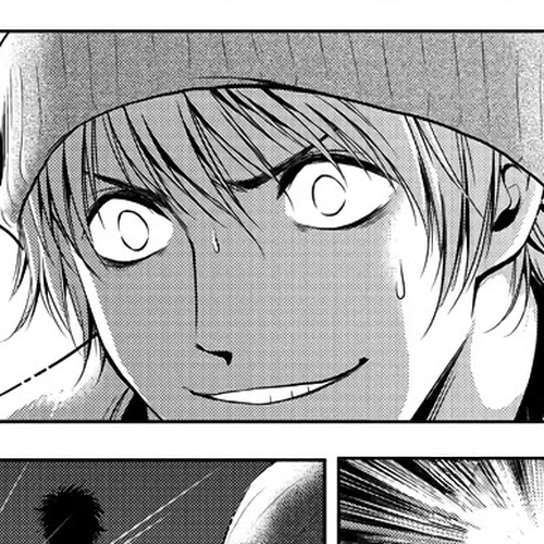 Duction Man Chapter 30: Male Hormone cover