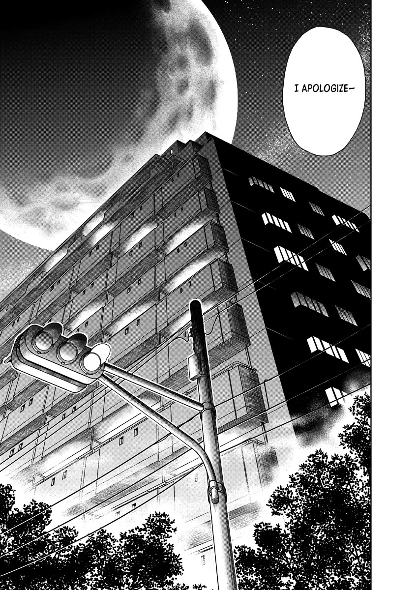 Duction Man Chapter 31 page 14 - Chapter 31: Stop Acting Like a Spoiled Brat