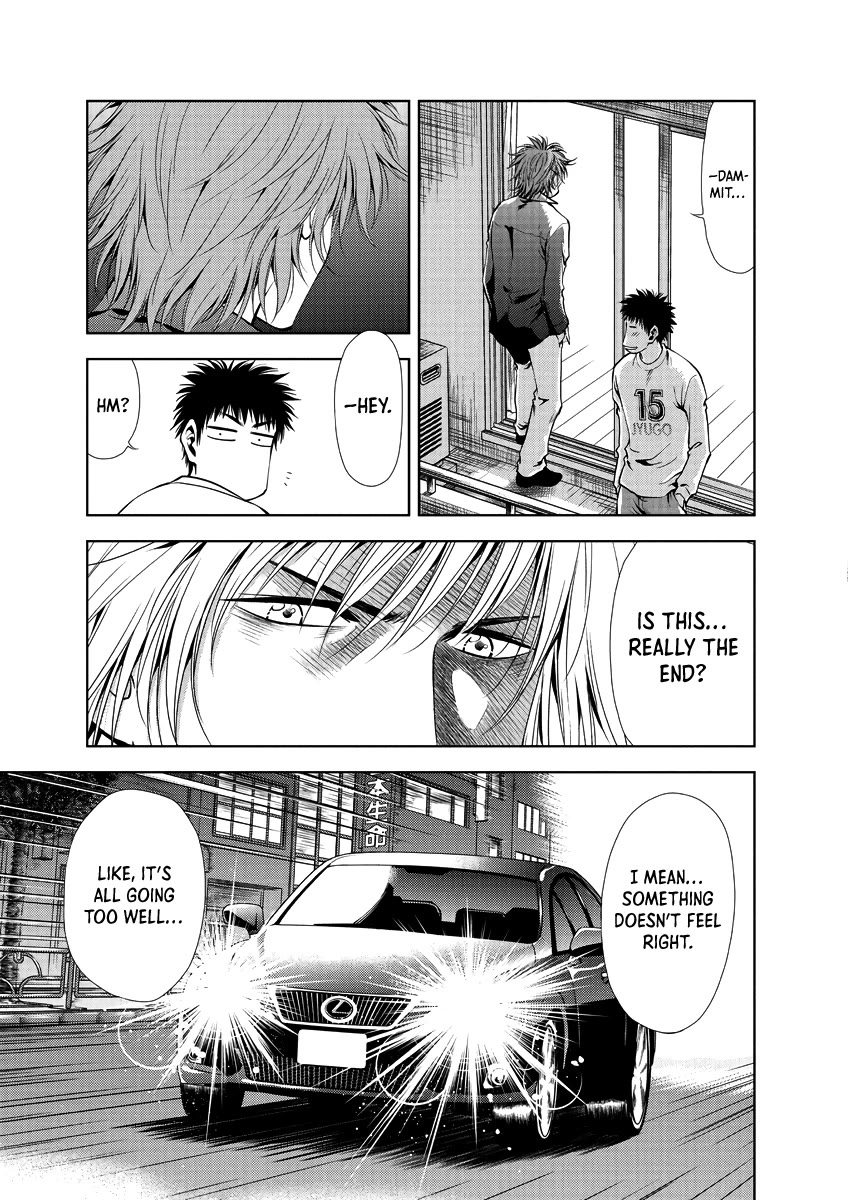 Duction Man Chapter 31 page 18 - Chapter 31: Stop Acting Like a Spoiled Brat